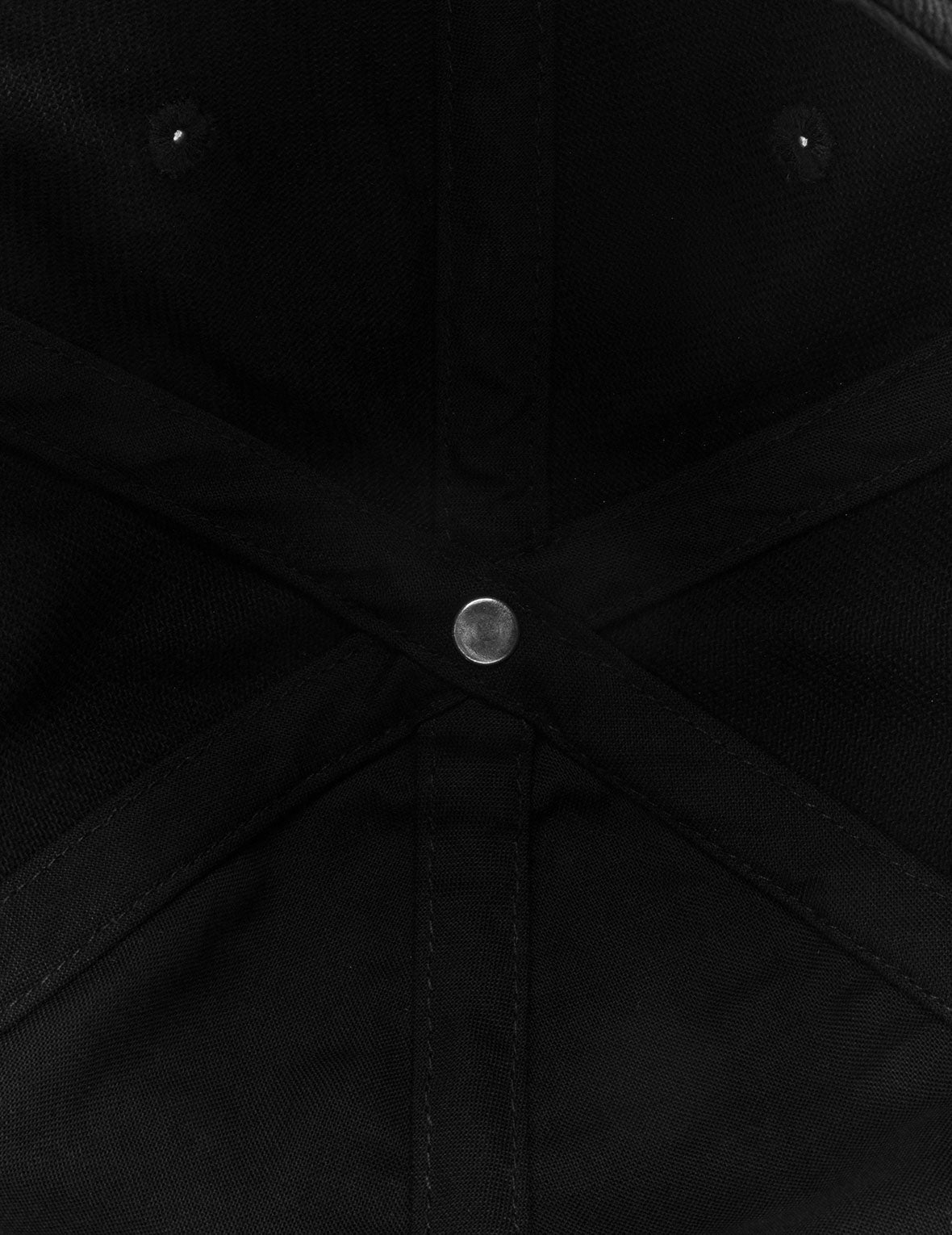 カモメ刺繍 デニムキャップ