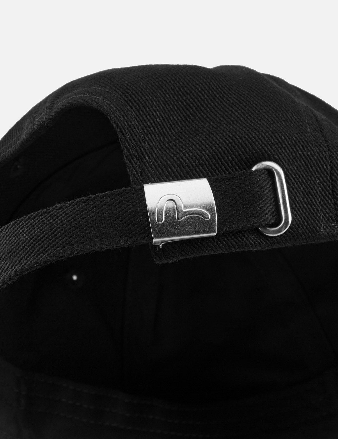 カモメ刺繍 デニムキャップ