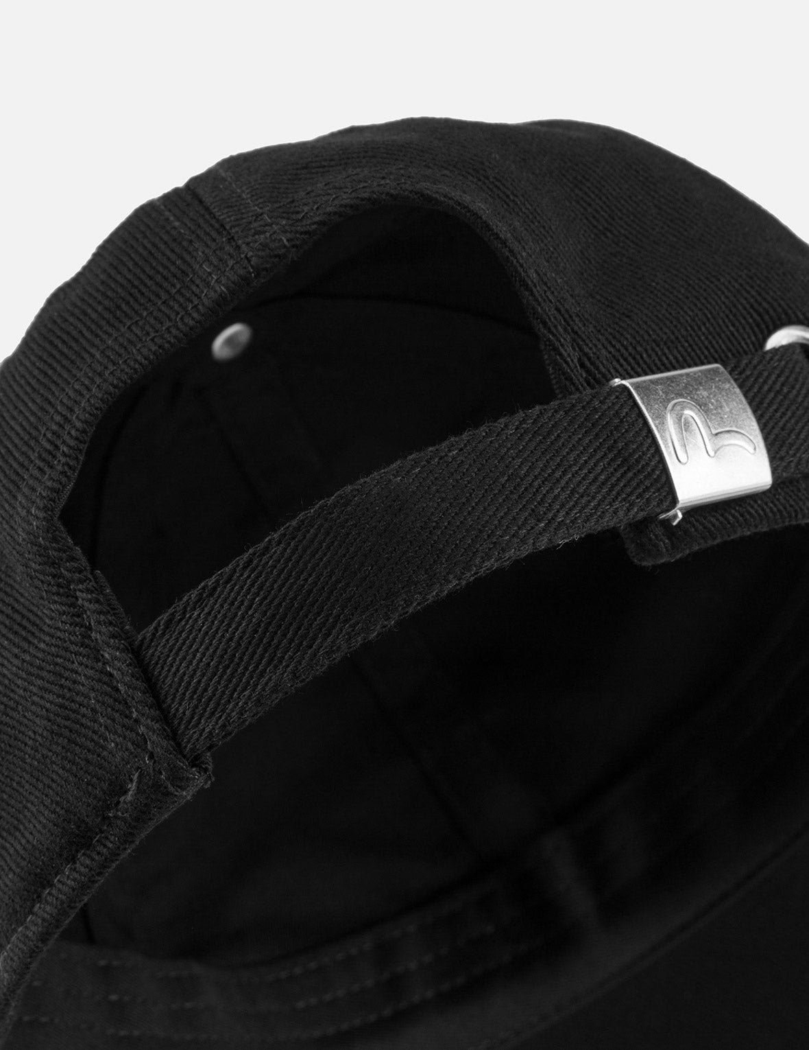 カモメ刺繍 デニムキャップ