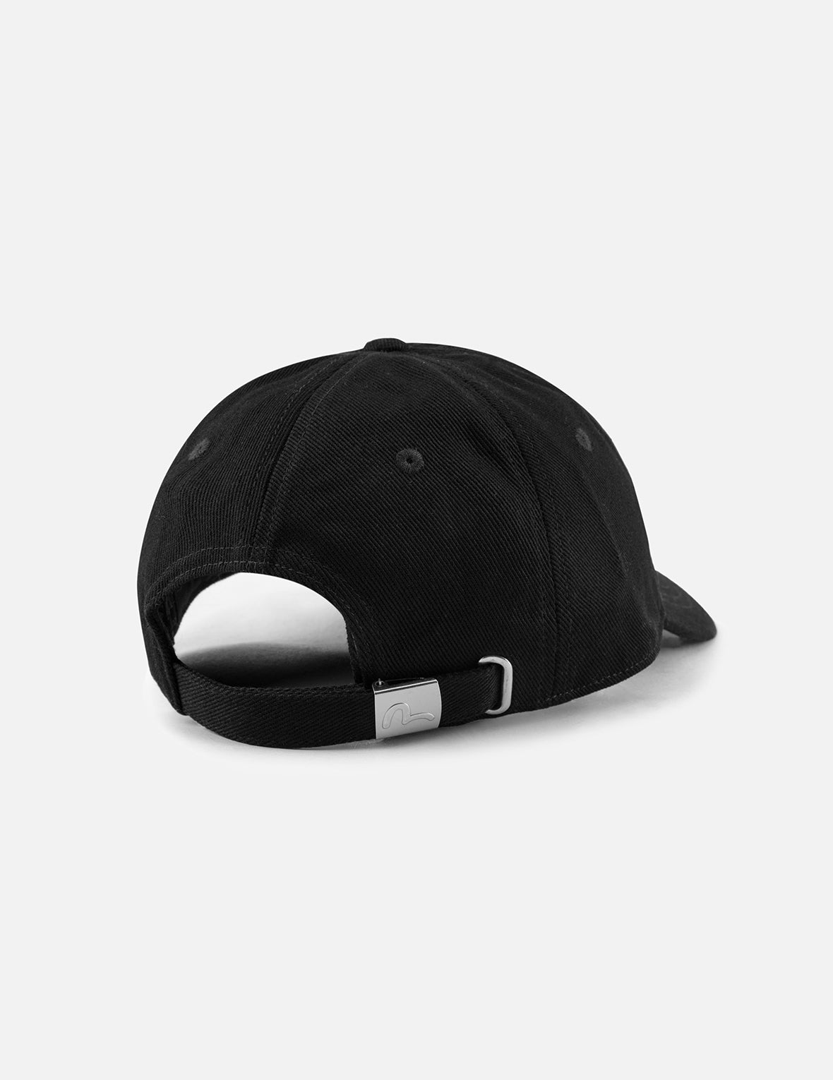 カモメ刺繍 デニムキャップ