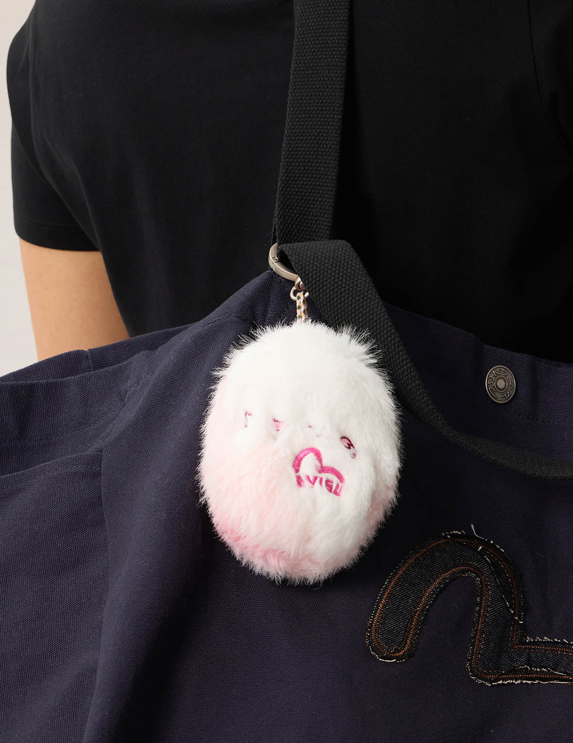 EVISU だるまぬいぐるみ