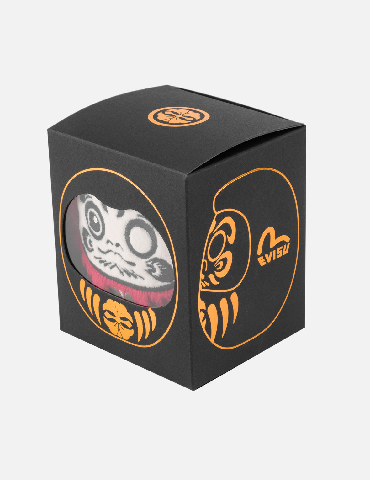 EVISU だるまぬいぐるみ