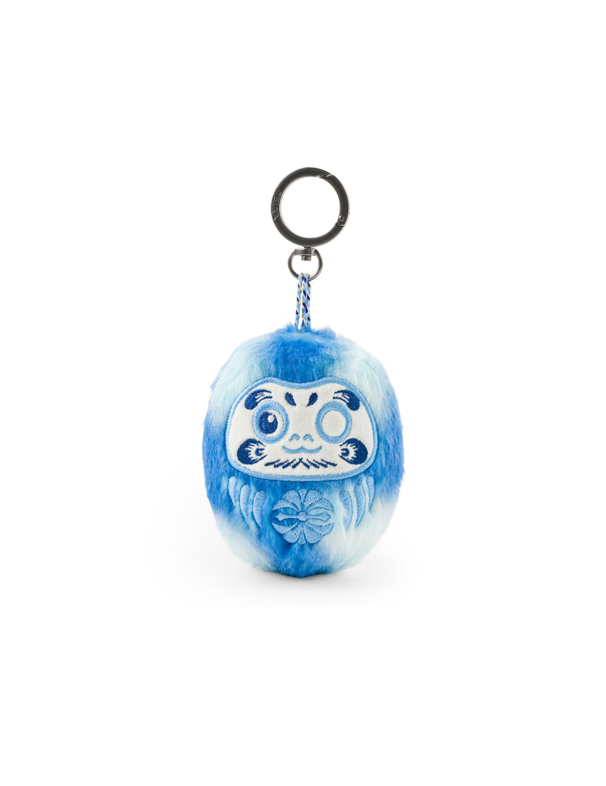 Daruma Plush Keychain – EVISU