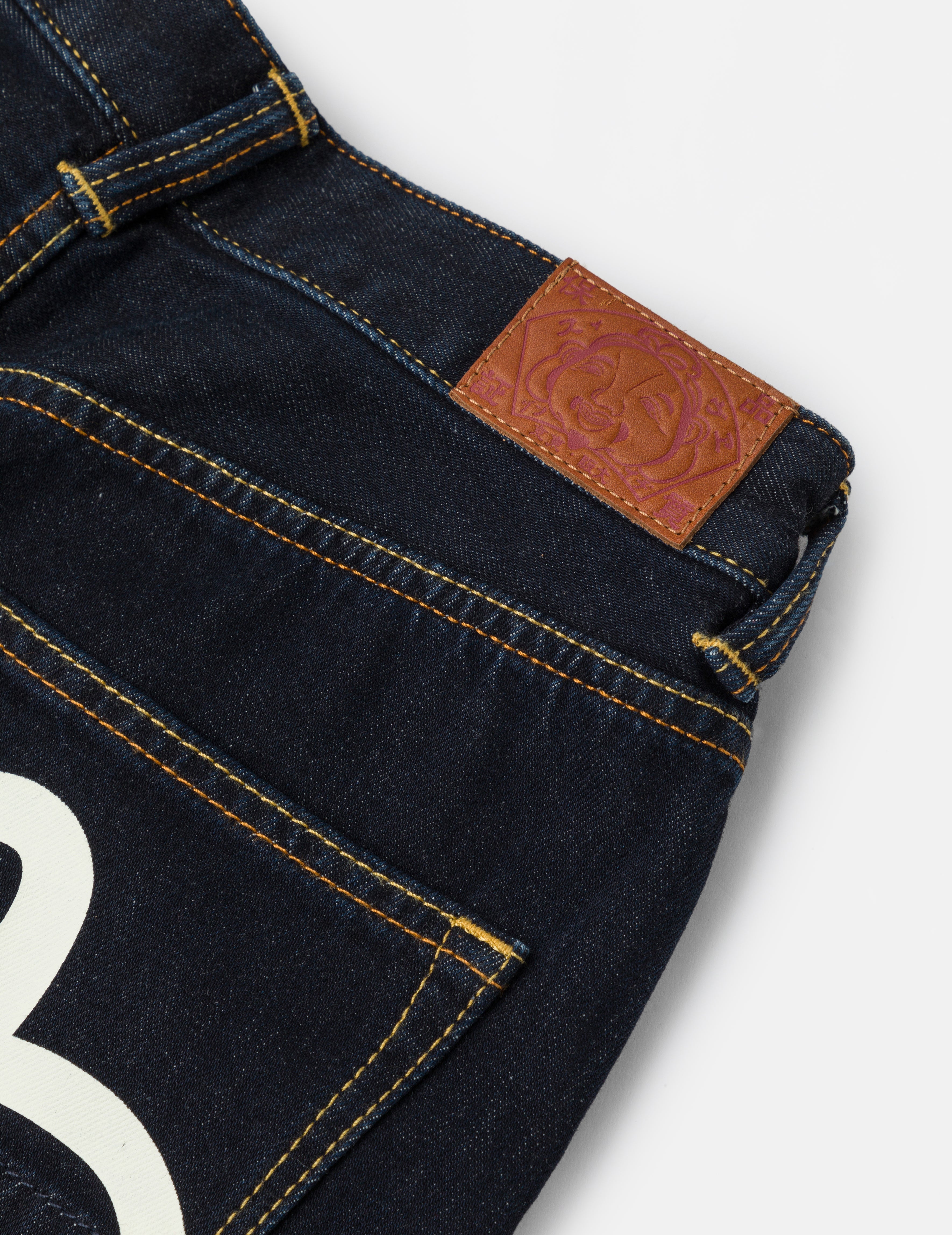 Multi-Pocket Fashion Fit Denim Shorts