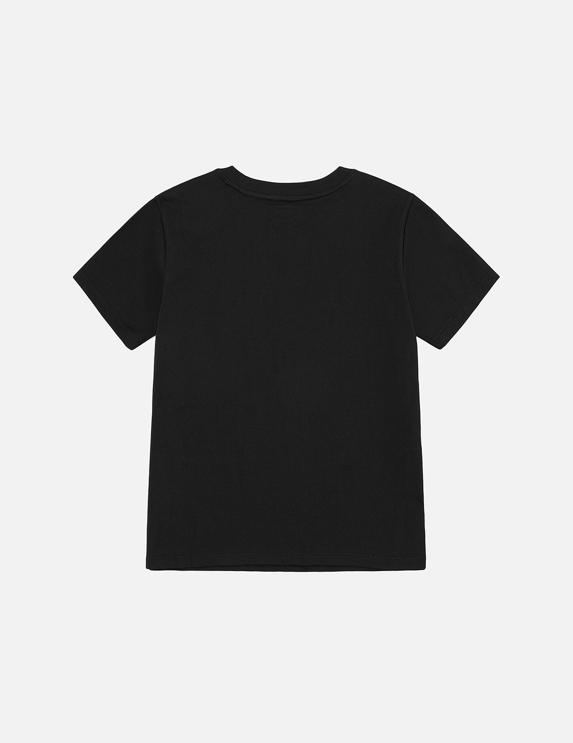 ブロケードロゴアップリケ レギュラーフィット Tシャツ