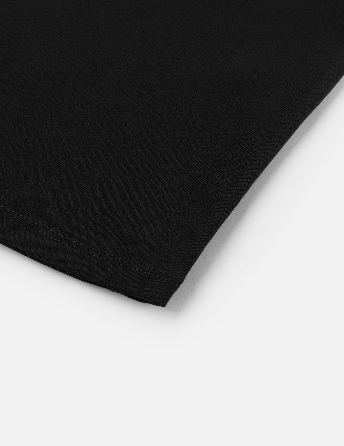 EVISUとカモメラインストーン スリムフィット Tシャツ