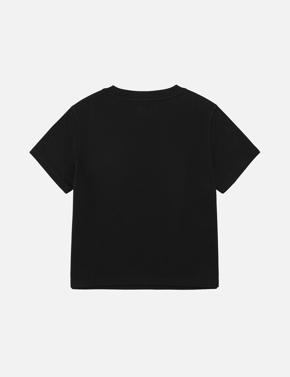 EVISUとカモメラインストーン スリムフィット Tシャツ