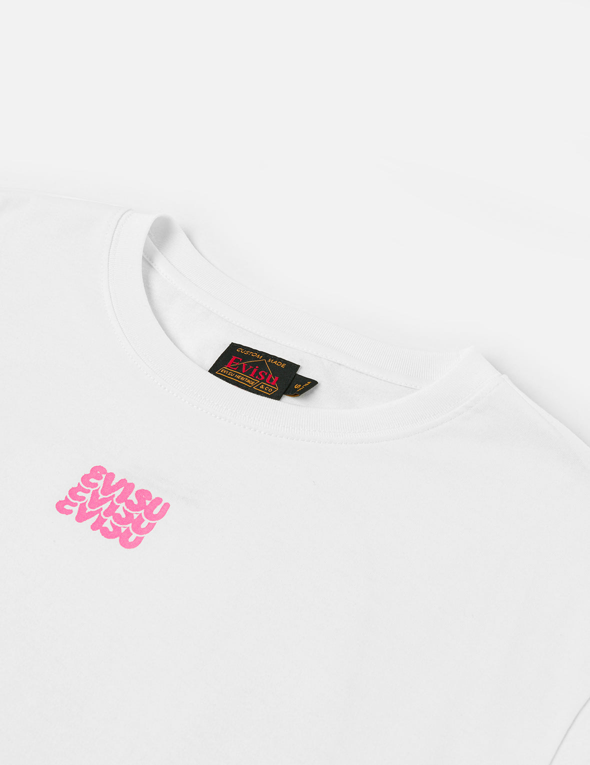 Logo and Graffiti Daicock Print Boyfriend T-Shirt