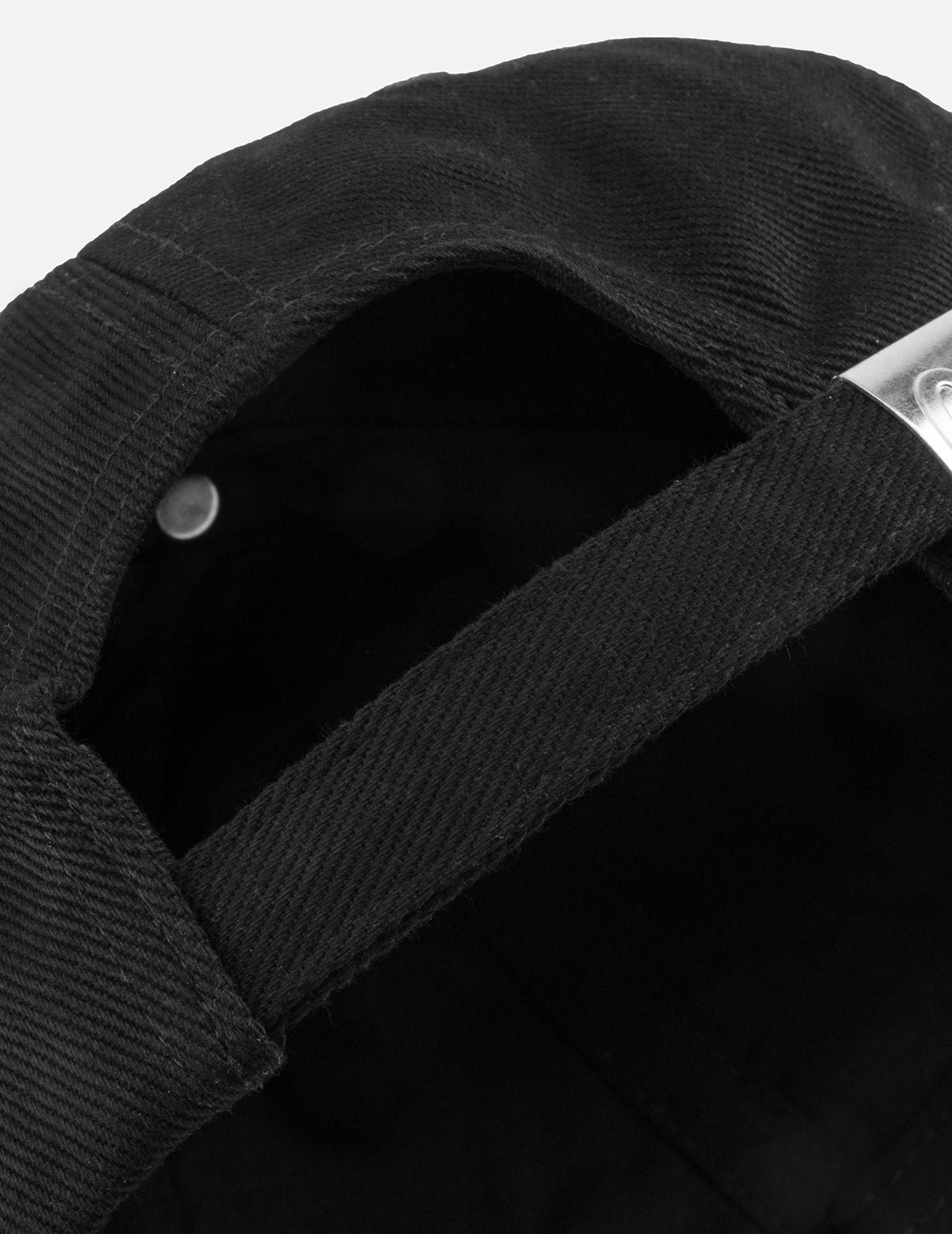 EVISU X ICECREAM ロゴ キャップ - 黒