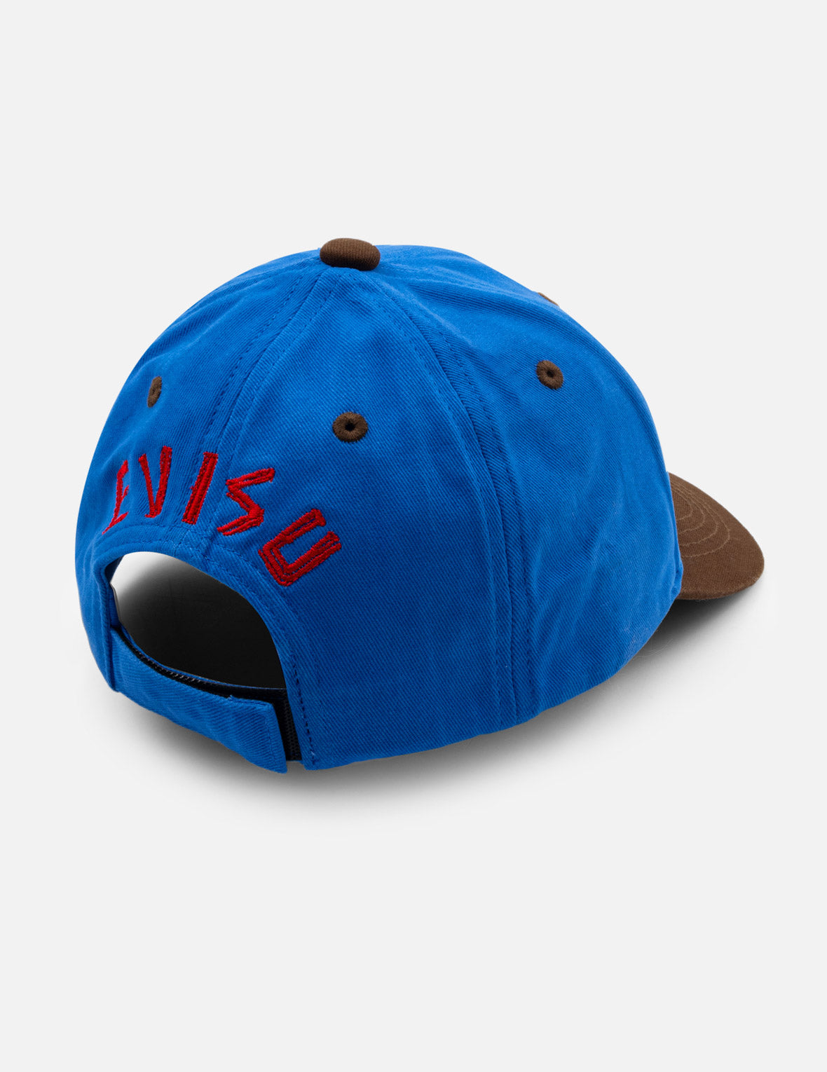 Leopard With Car Embroidered Baseball Cap