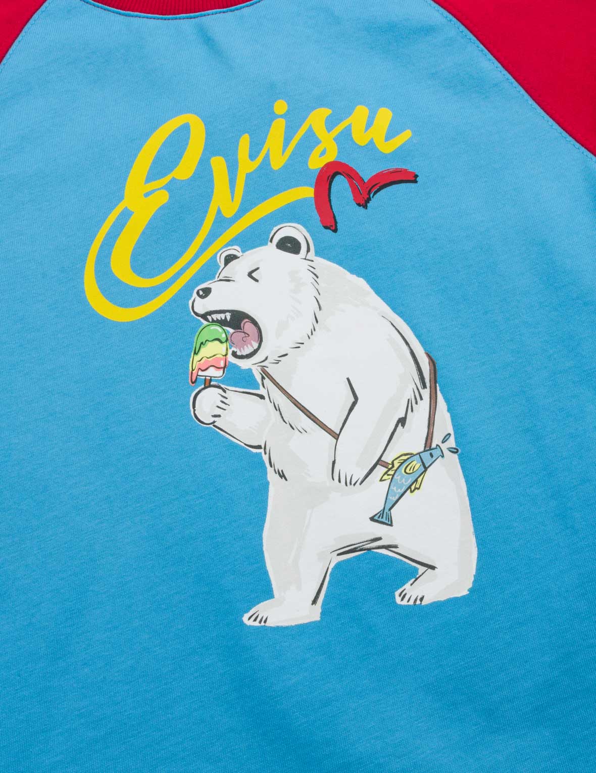 Polar Bear Long-Sleeve T-Shirt