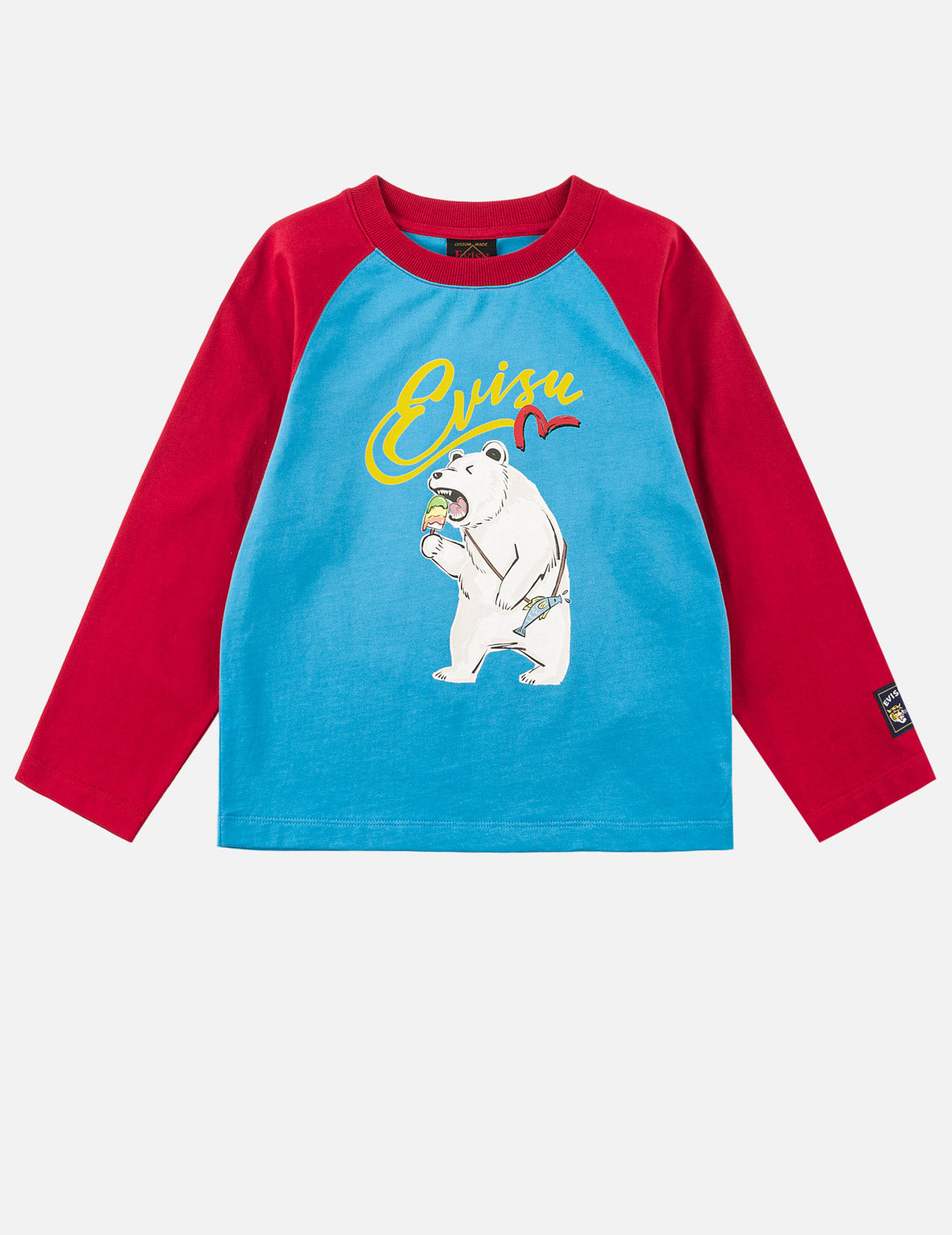 Polar Bear Long-Sleeve T-Shirt