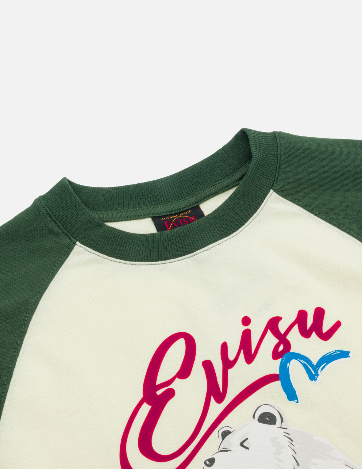 Polar Bear Long-Sleeve T-Shirt