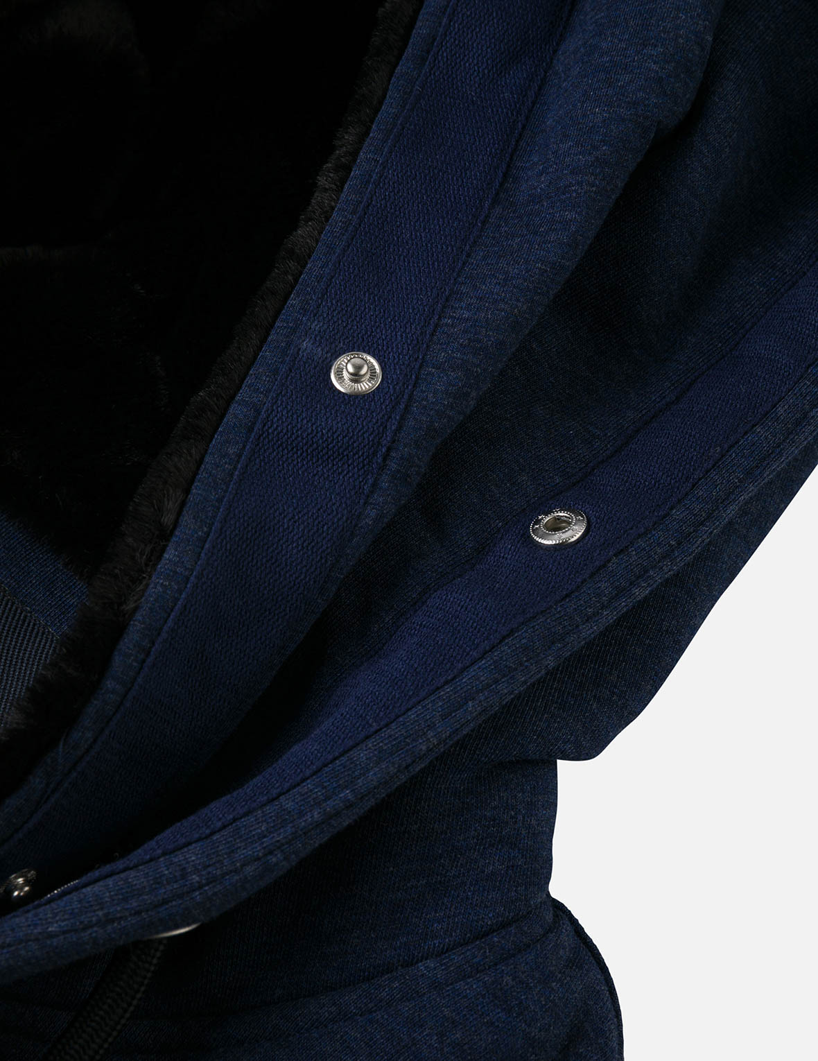 EVISU X MOOSE KNUCKLES Ukiyo-e Jacket