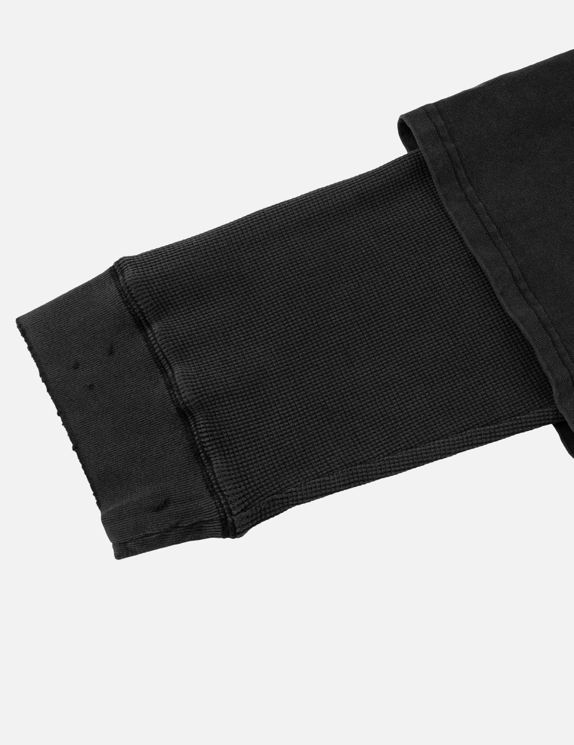 EVISU x mastermind JAPAN x roarguns Distressed Layered Long-Sleeve T-Shirt