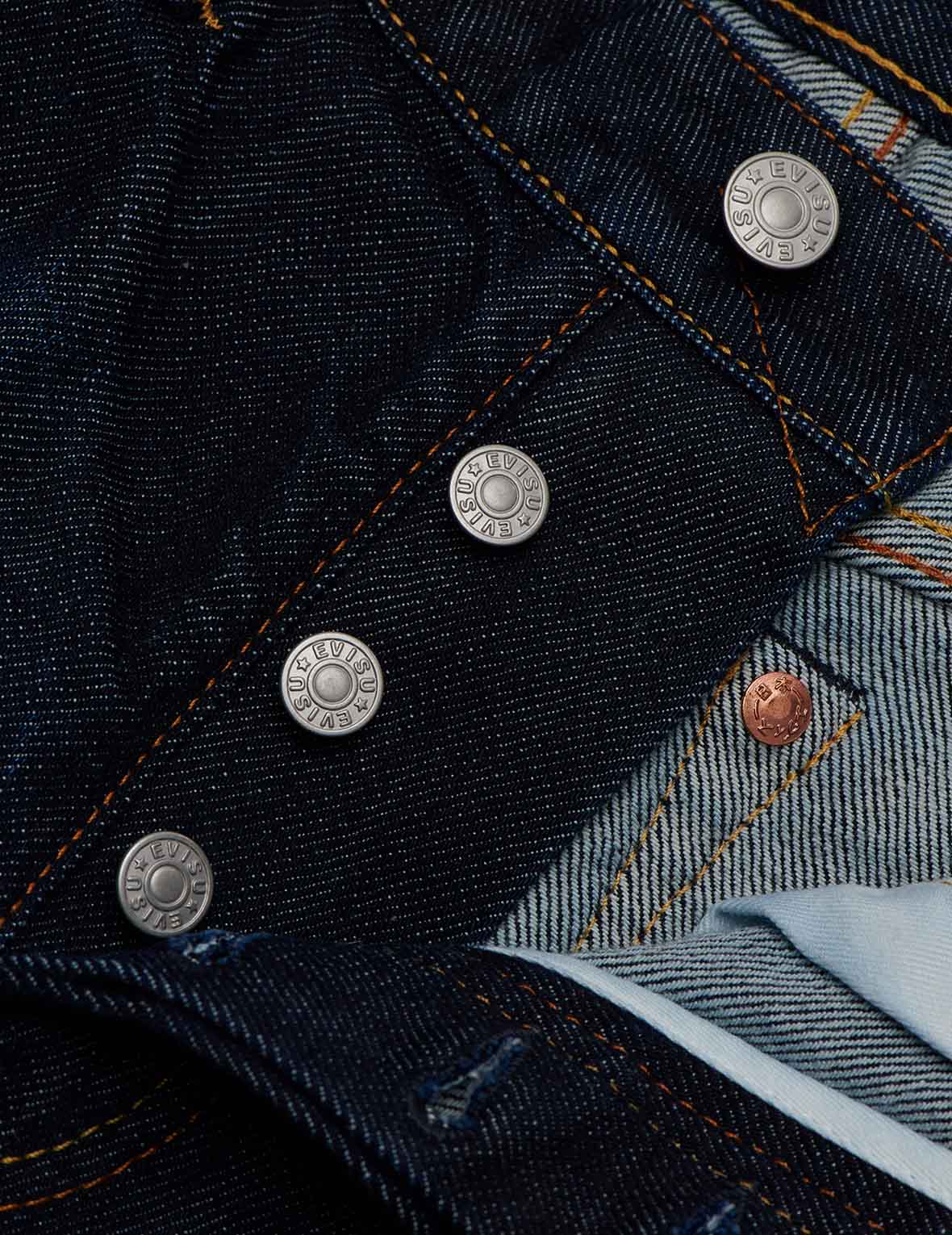 Seagull Pocket Carrot Fit Jeans #2017