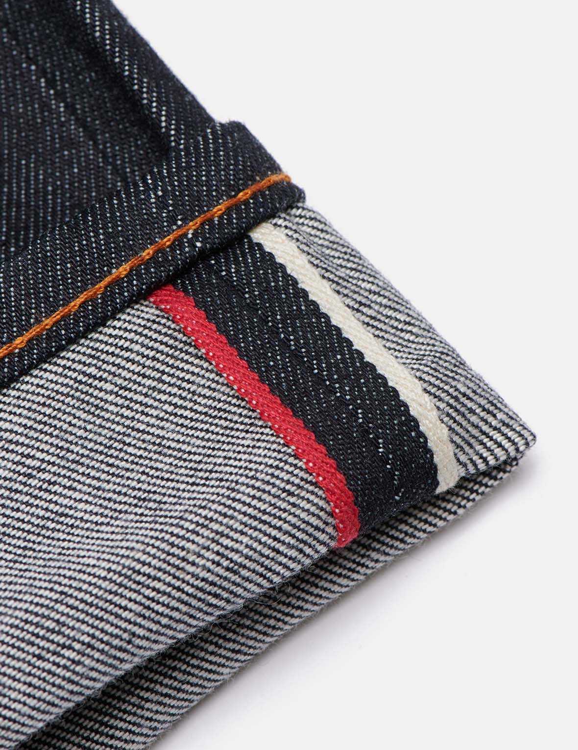 Multi Pocket Regular Straight Fit Jeans #2008