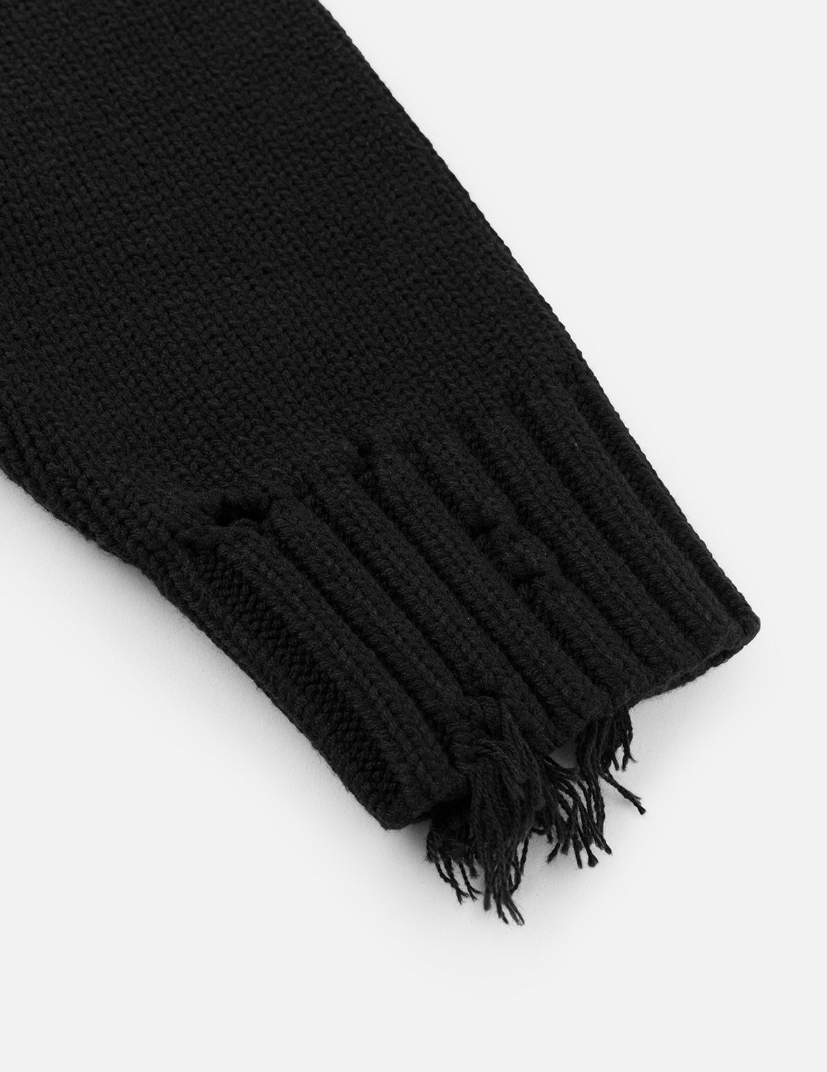 カウチンカーディガンジャケット