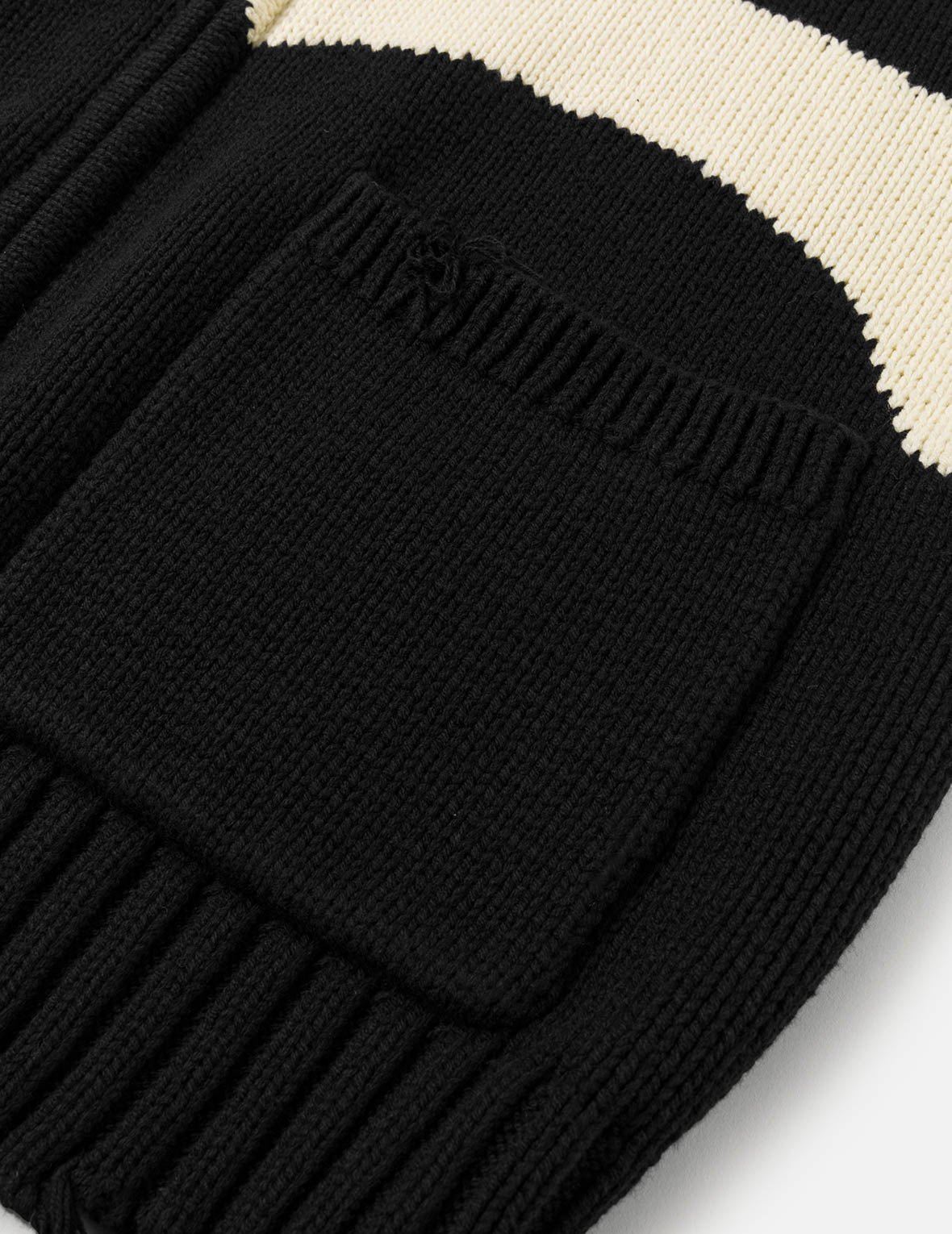 カウチンカーディガンジャケット