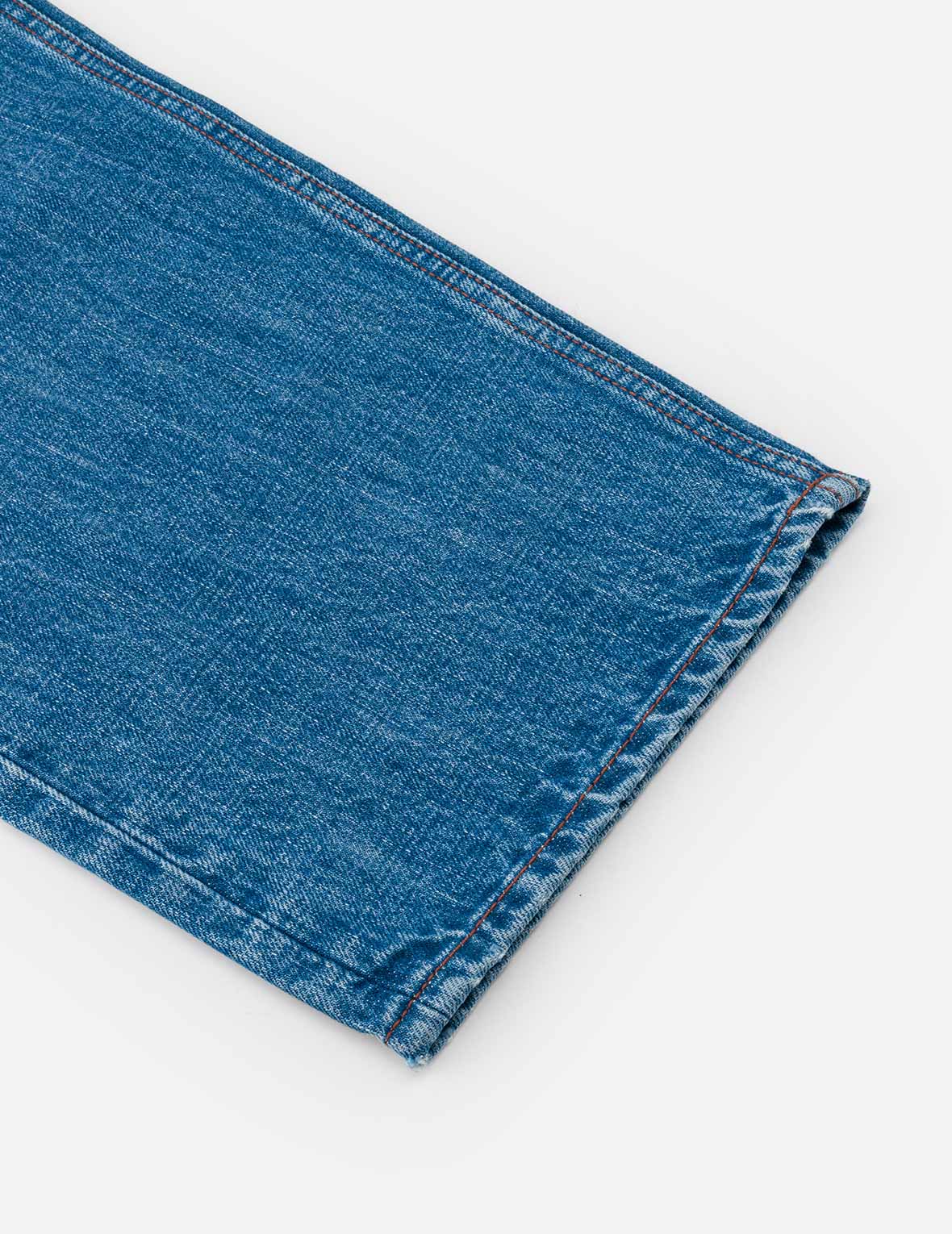 大黒サイドポケット ジーンズ