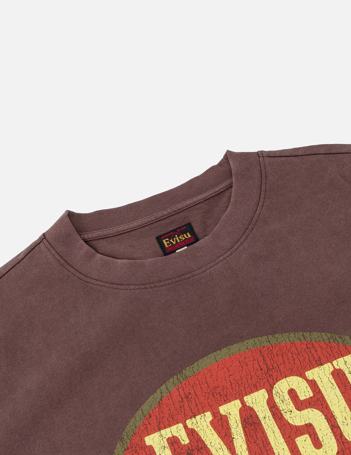 EVISUマニアック Tシャツ