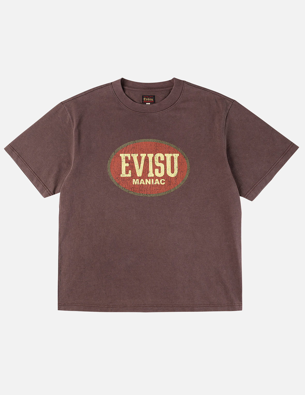 EVISUマニアック Tシャツ