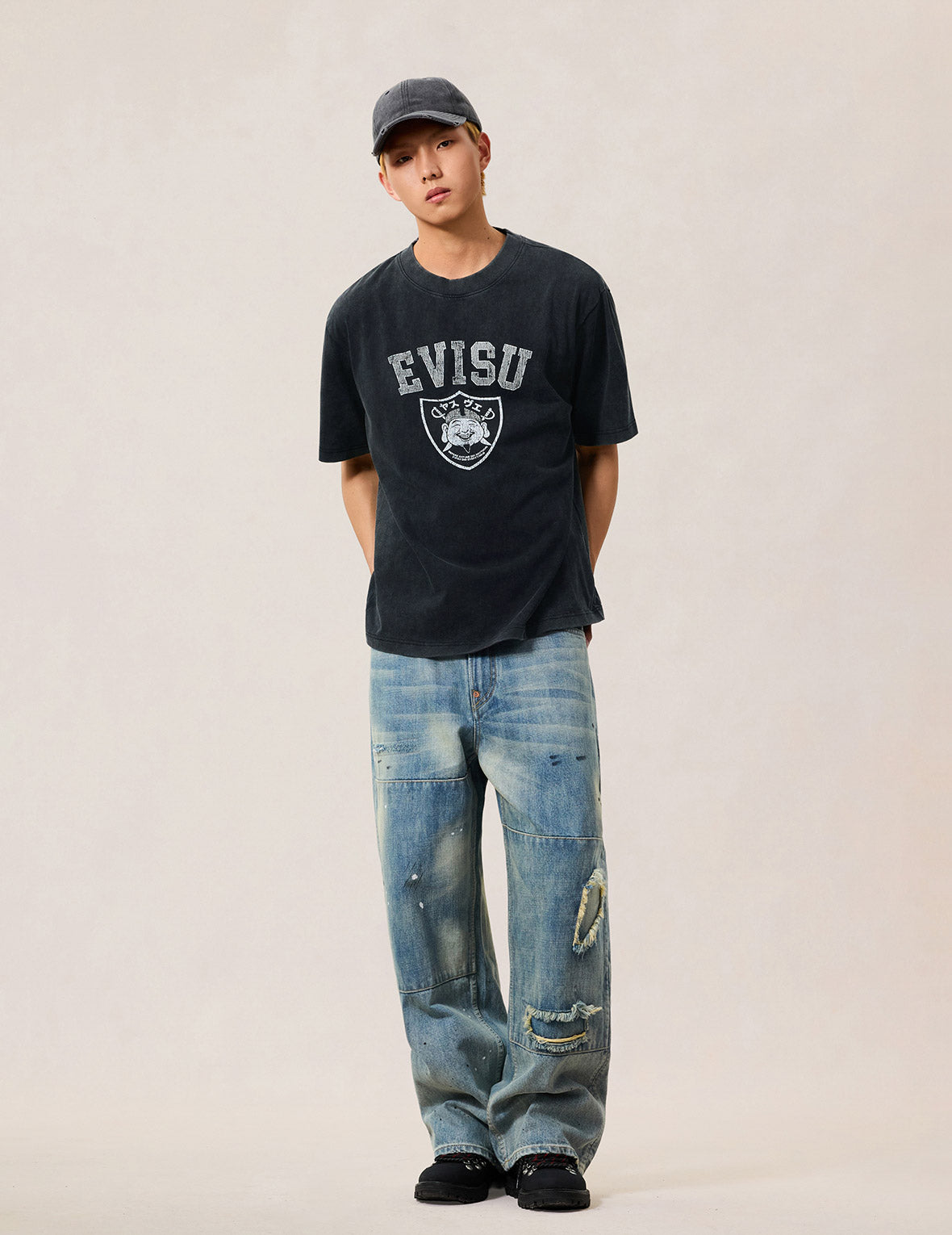 EVISUレイダース Tシャツ