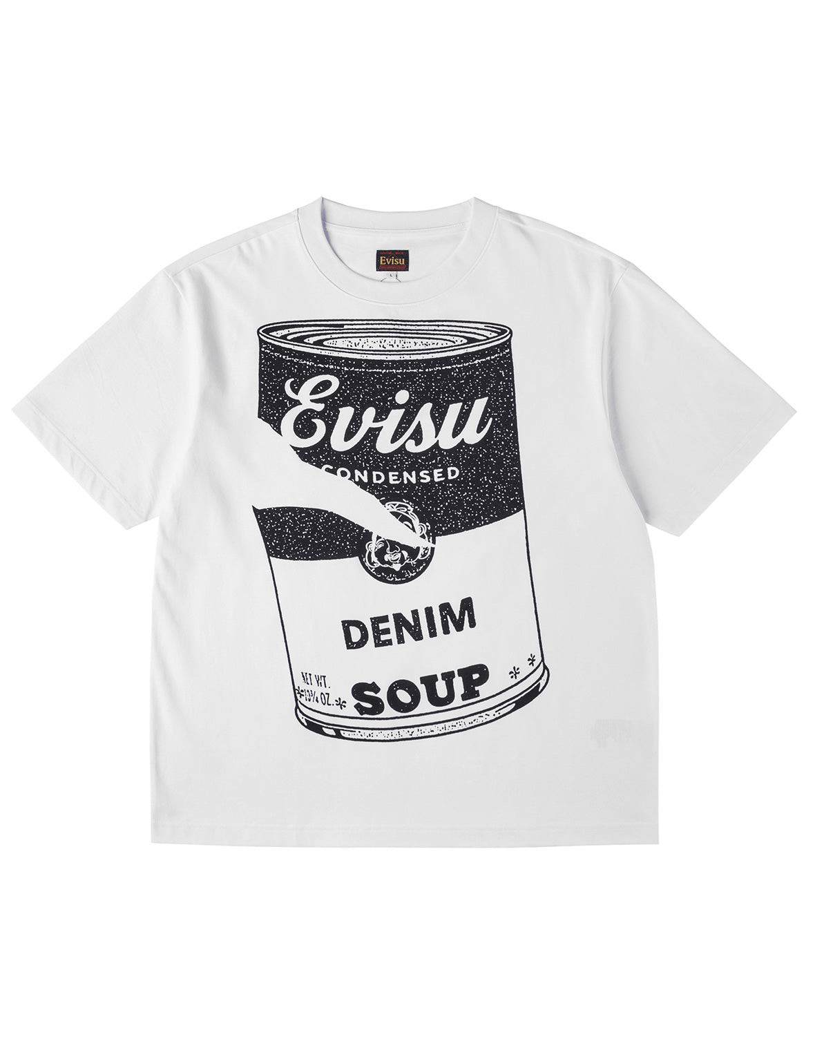 デニムスープ Tシャツ