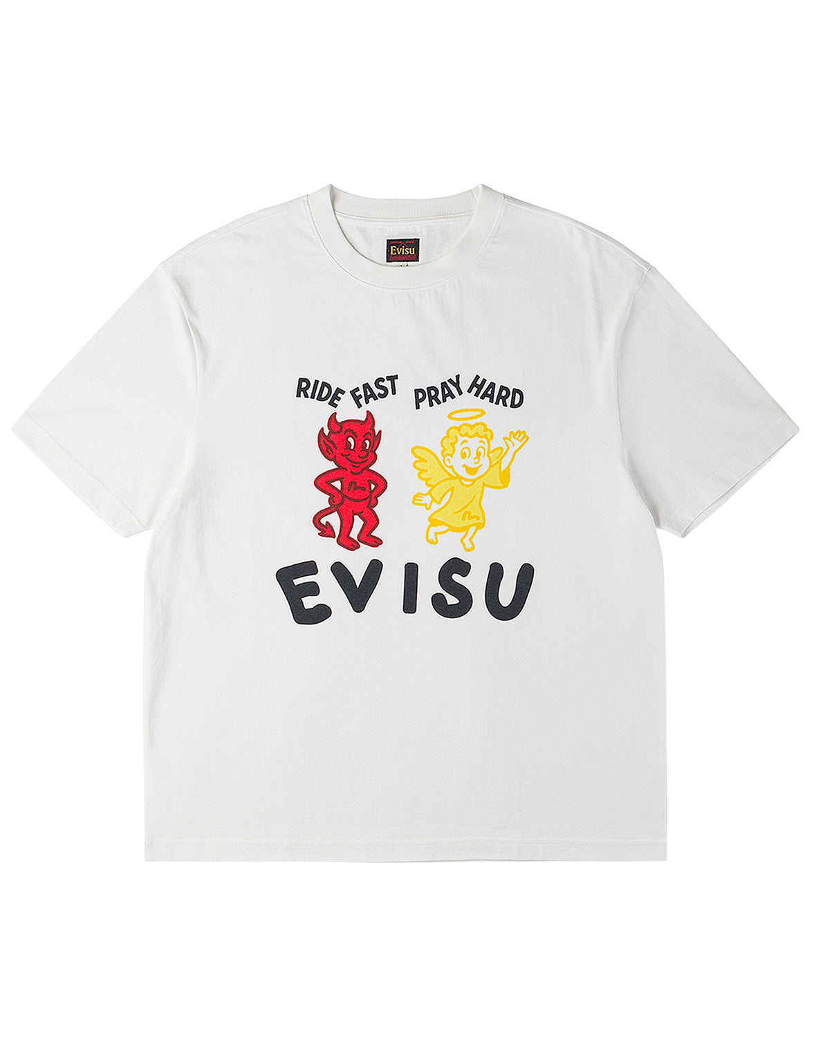 ライドファストプレイハード Tシャツ