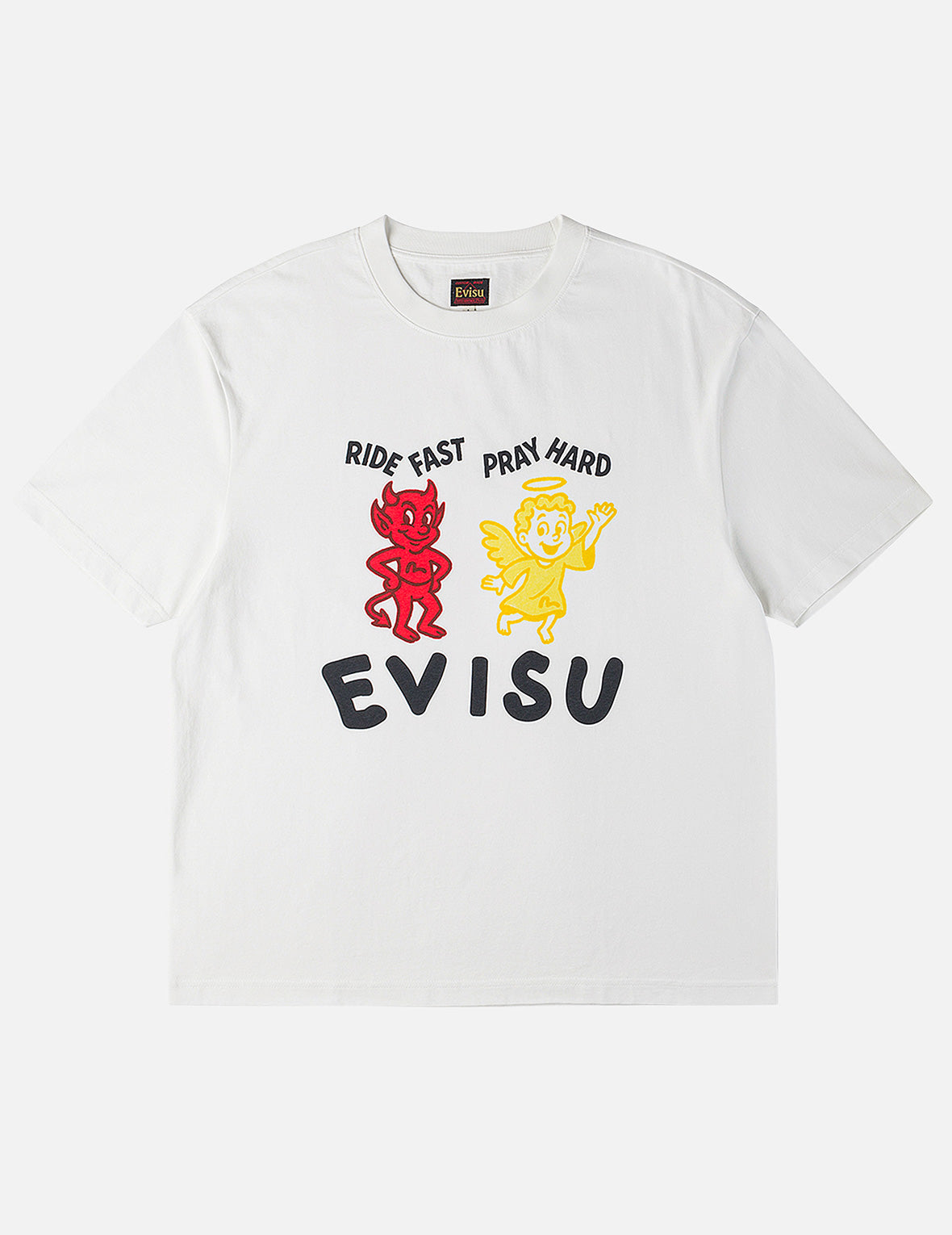 ライドファストプレイハード Tシャツ