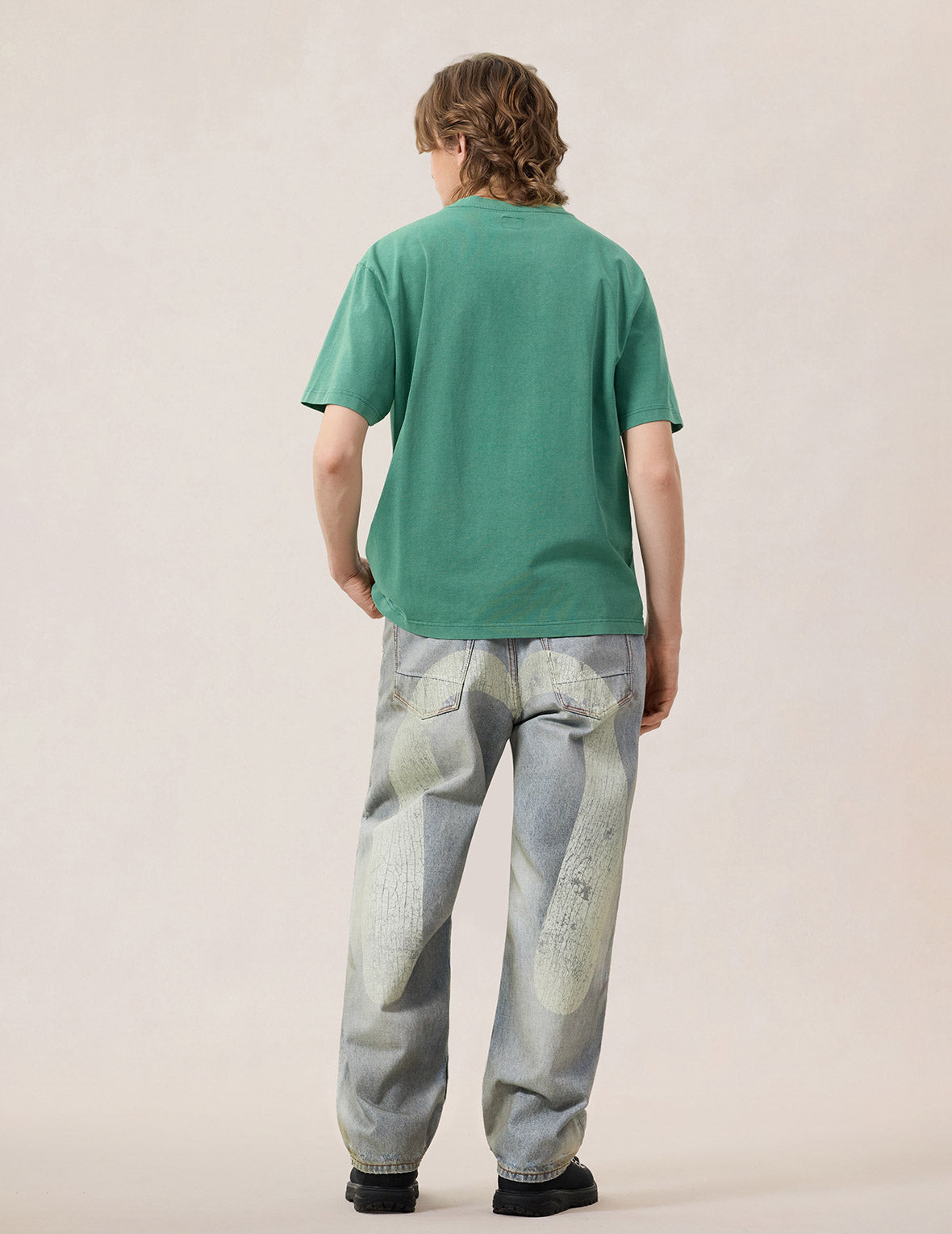 EVISU 91 Tシャツ
