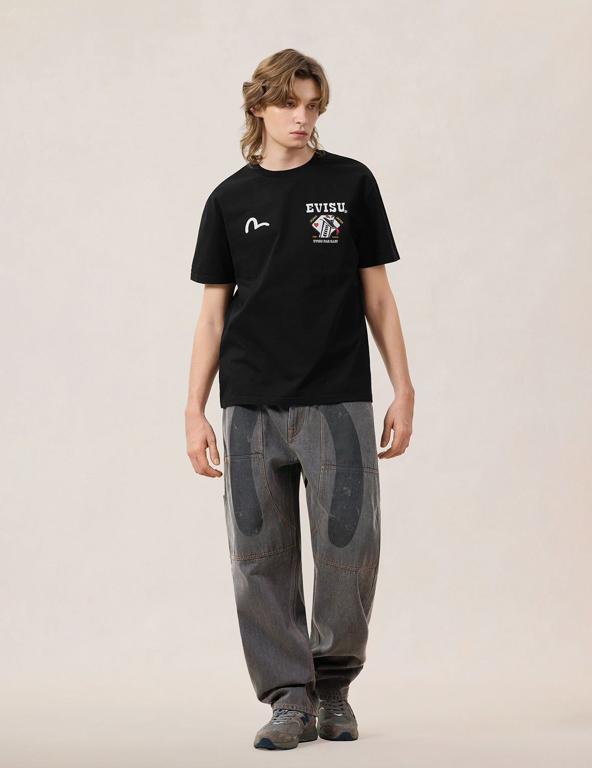 ヘビ&ポーカー Tシャツ