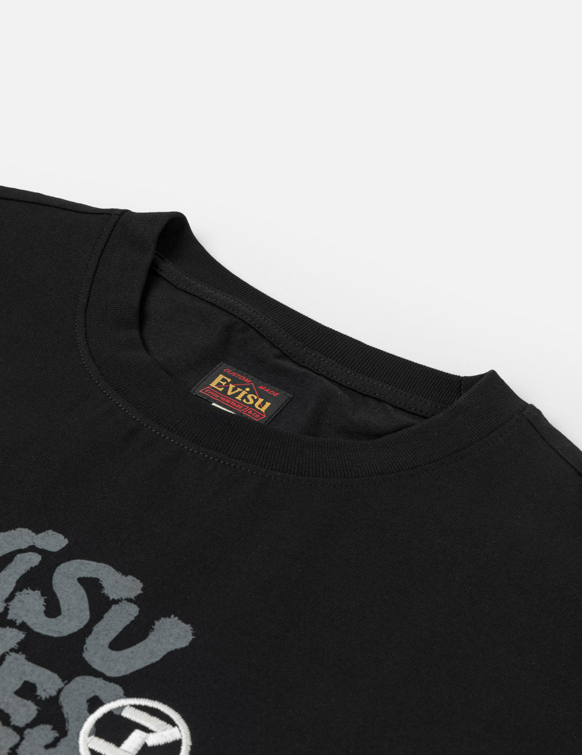 EVISU Genes 大阪 Tシャツ