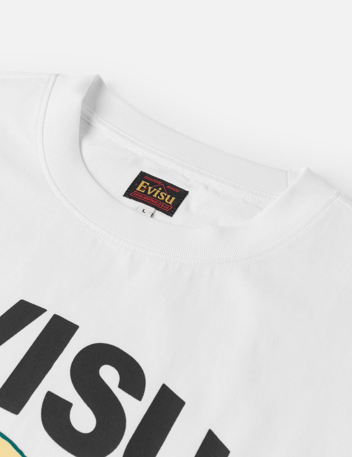 カクチュラロゴプリントTシャツ