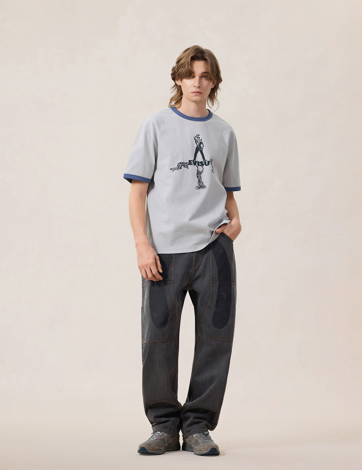 マイナー&レオパードリンガー Tシャツ