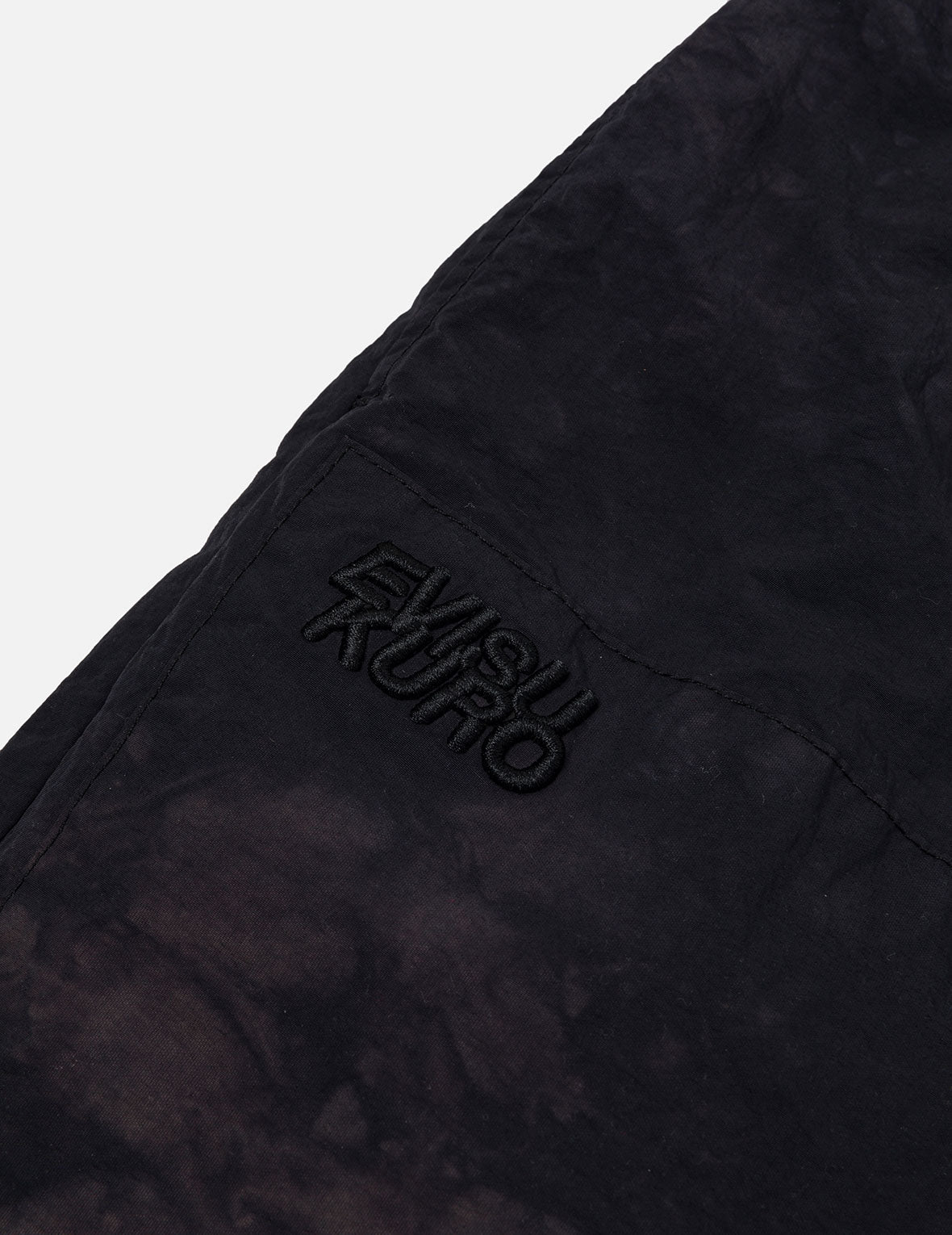 タイダイ リラックスフィット ショーツ