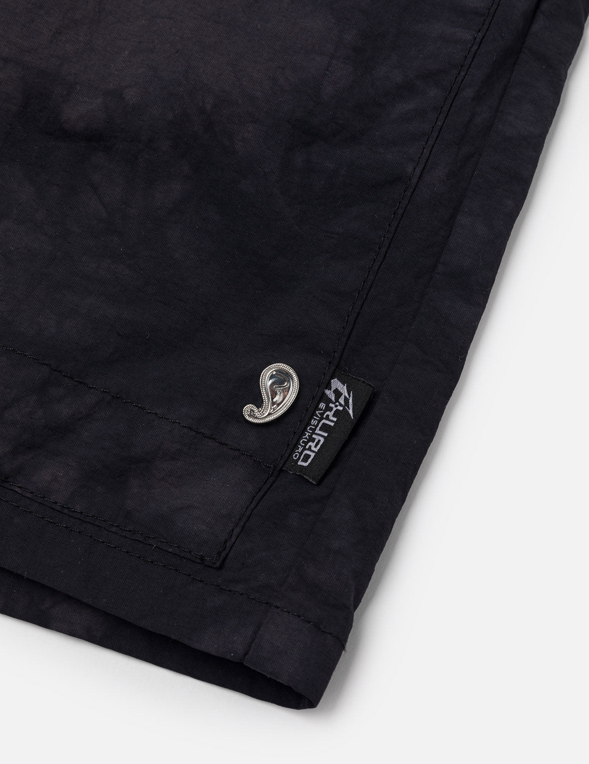 タイダイ リラックスフィット ショーツ