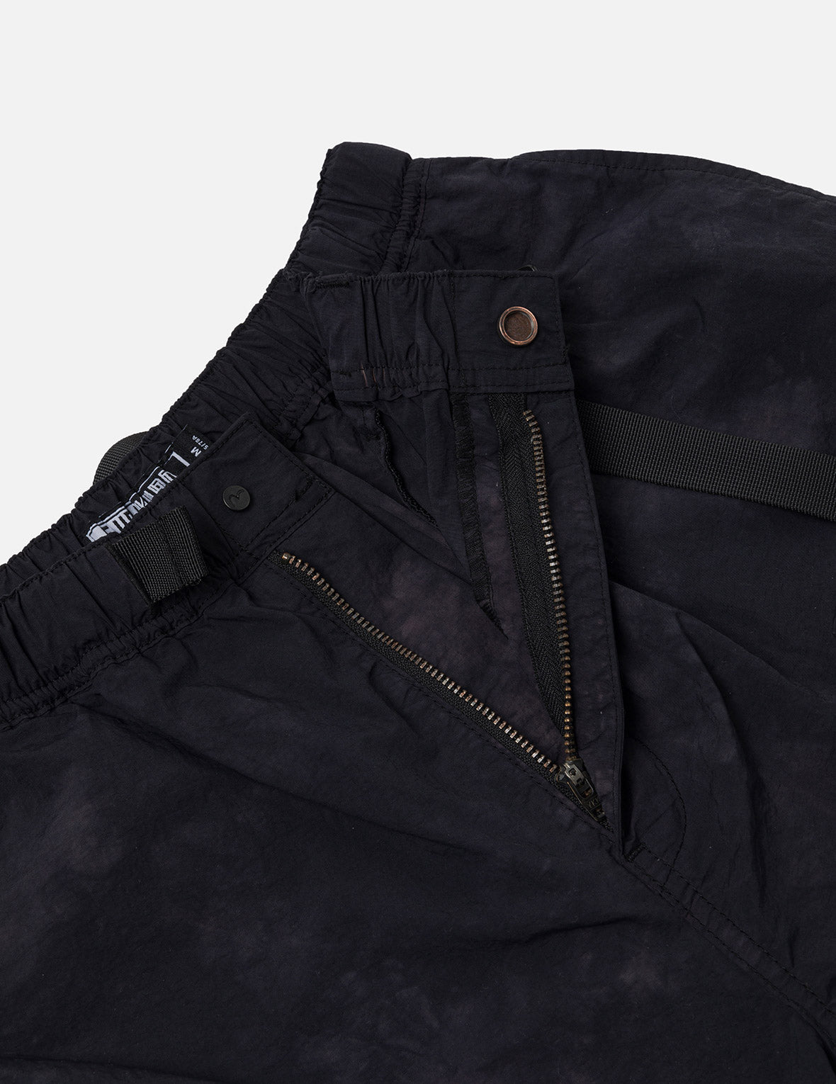 タイダイ リラックスフィット ショーツ