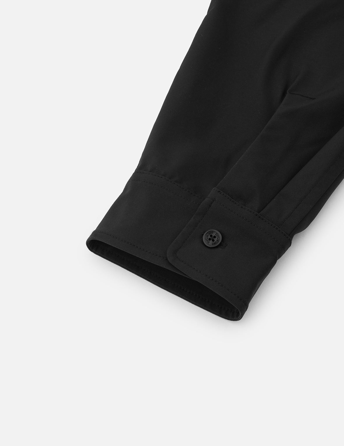 エンボスロゴ リラックスフィット シャツ