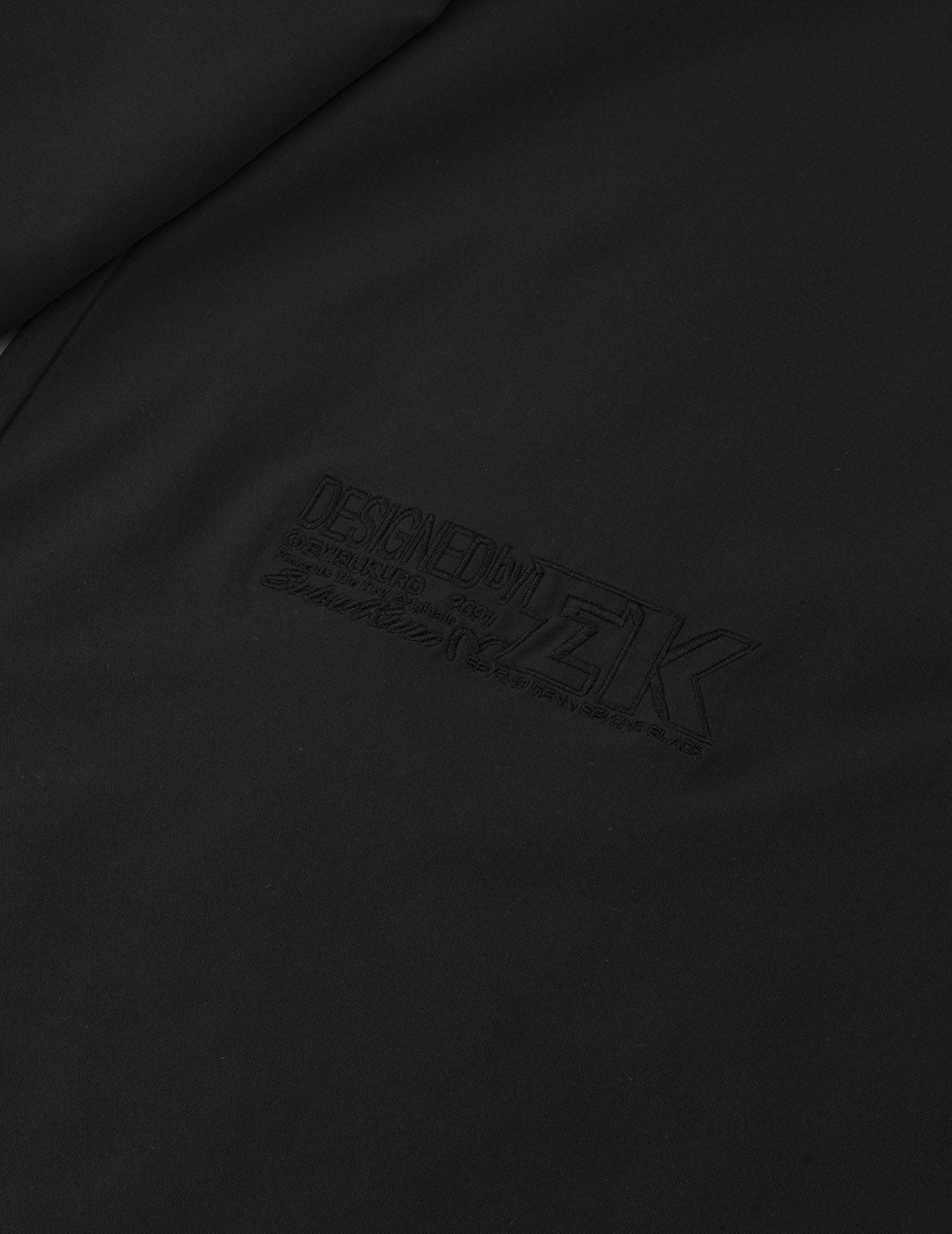 エンボスロゴ リラックスフィット シャツ