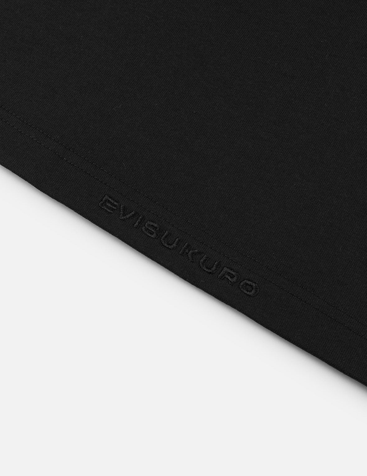 ロゴとカモメ刺繍 リラックスフィット タンクトップ