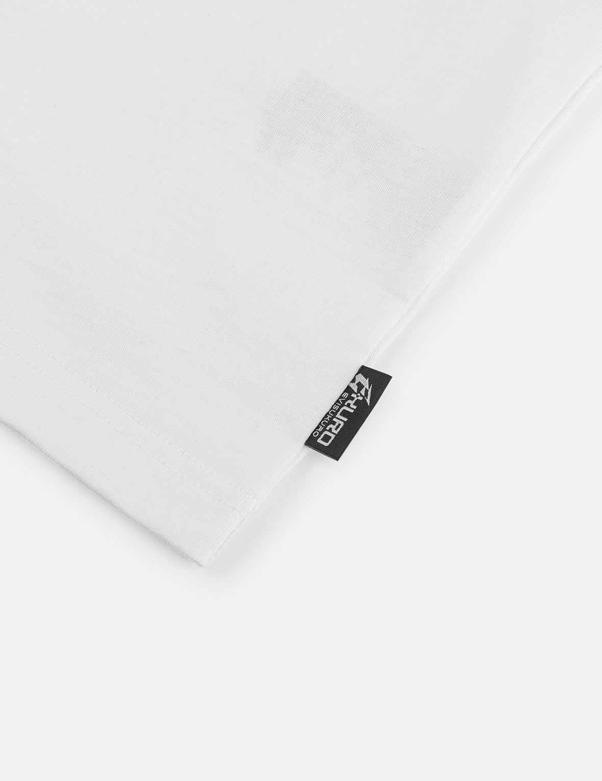 ロゴとカモメ刺繍 リラックスフィット タンクトップ