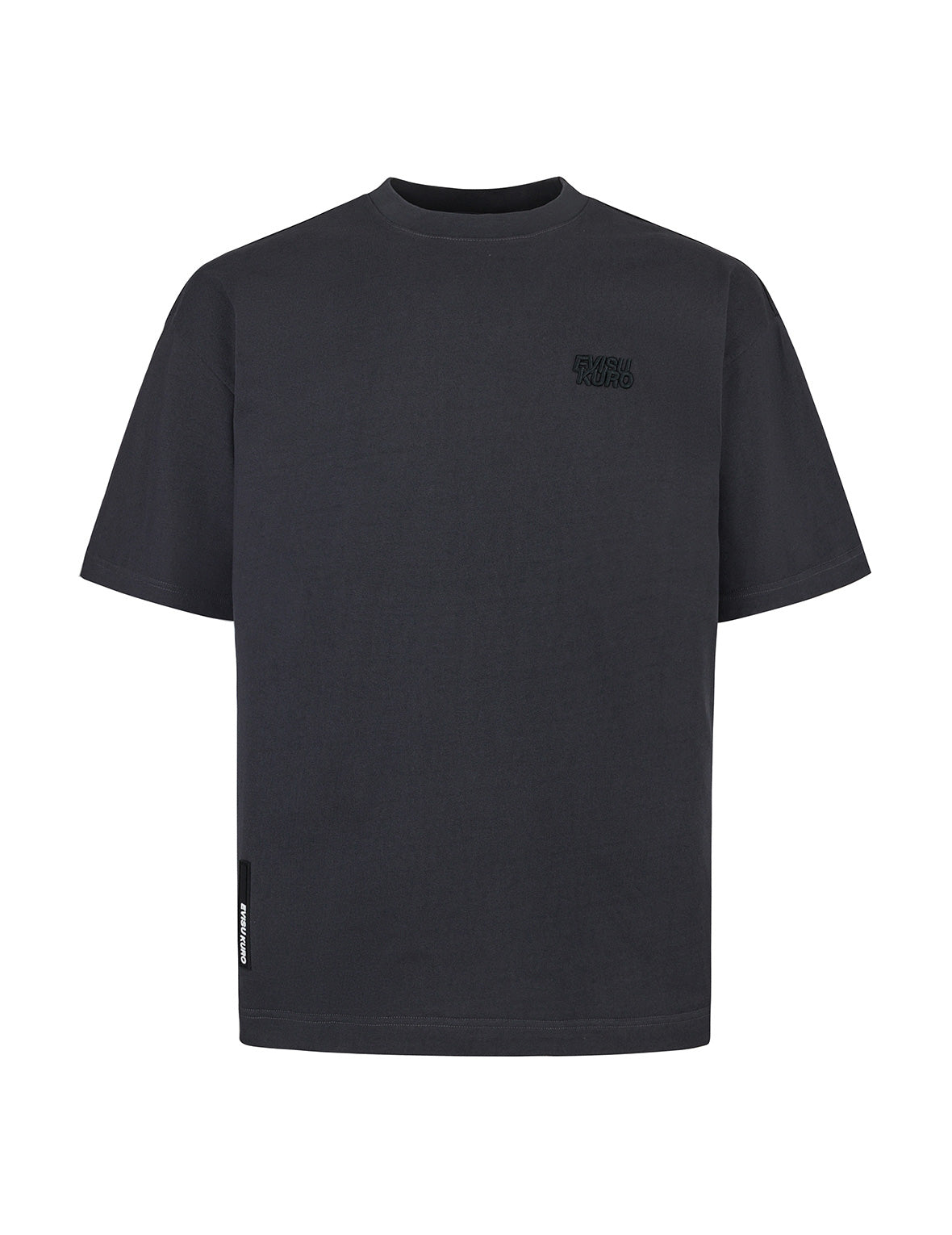 マルチラベルオーバーサイズTシャツ