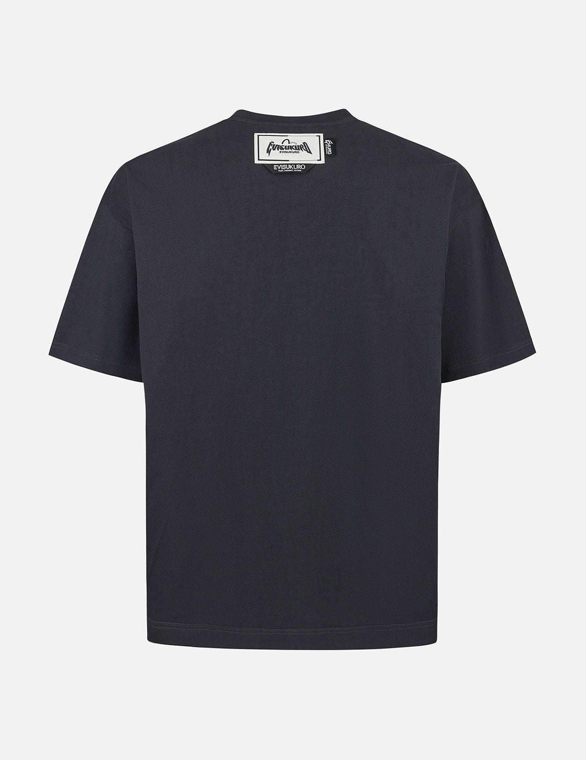 マルチラベルオーバーサイズTシャツ