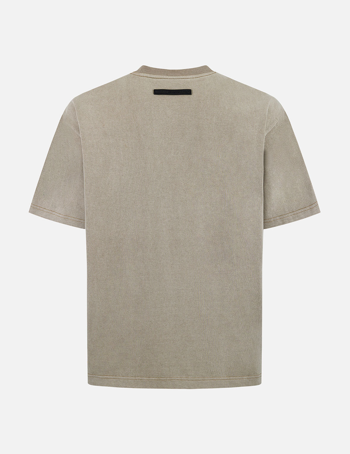 ダメージウォッシュリラックスフィットTシャツ