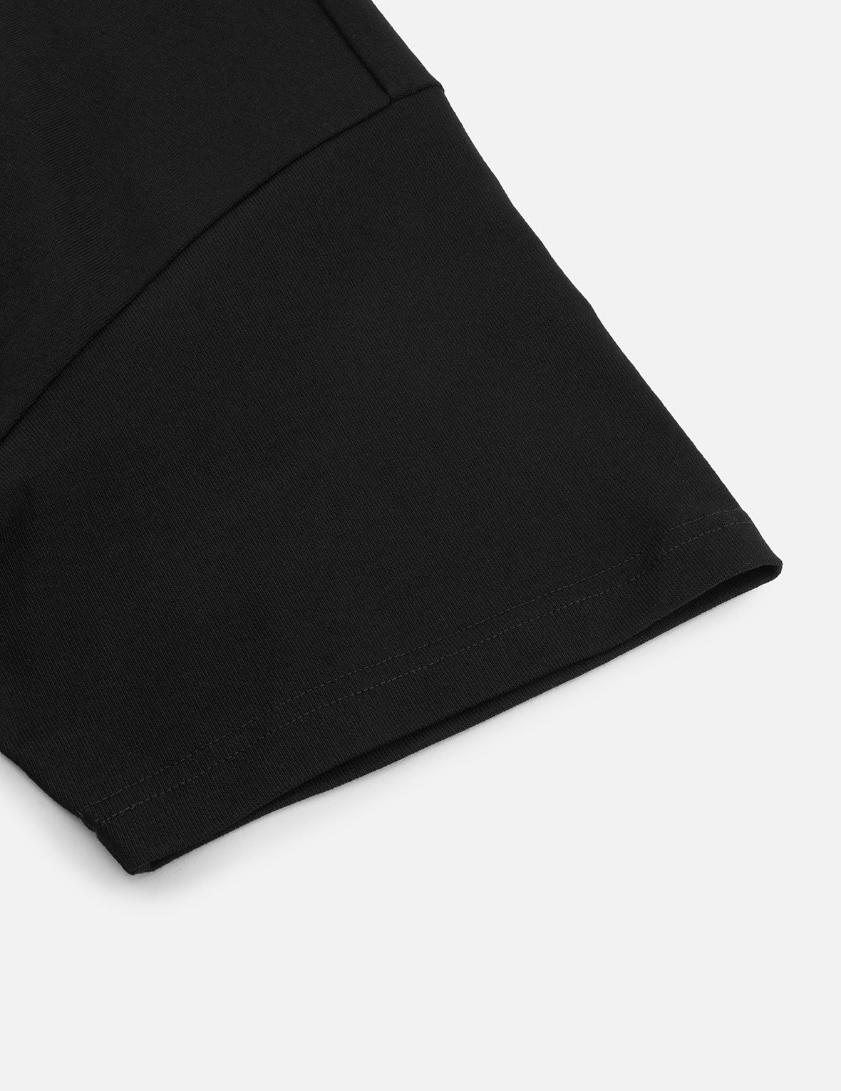 Metallic Logo and Slogan Print Regular Fit T-Shirt