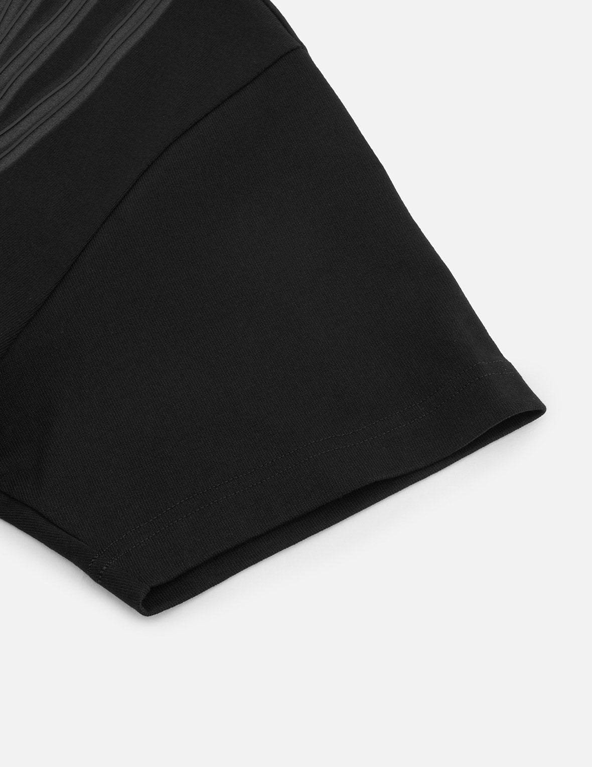 Gothic-inspired Logo Print Regular Fit T-Shirt