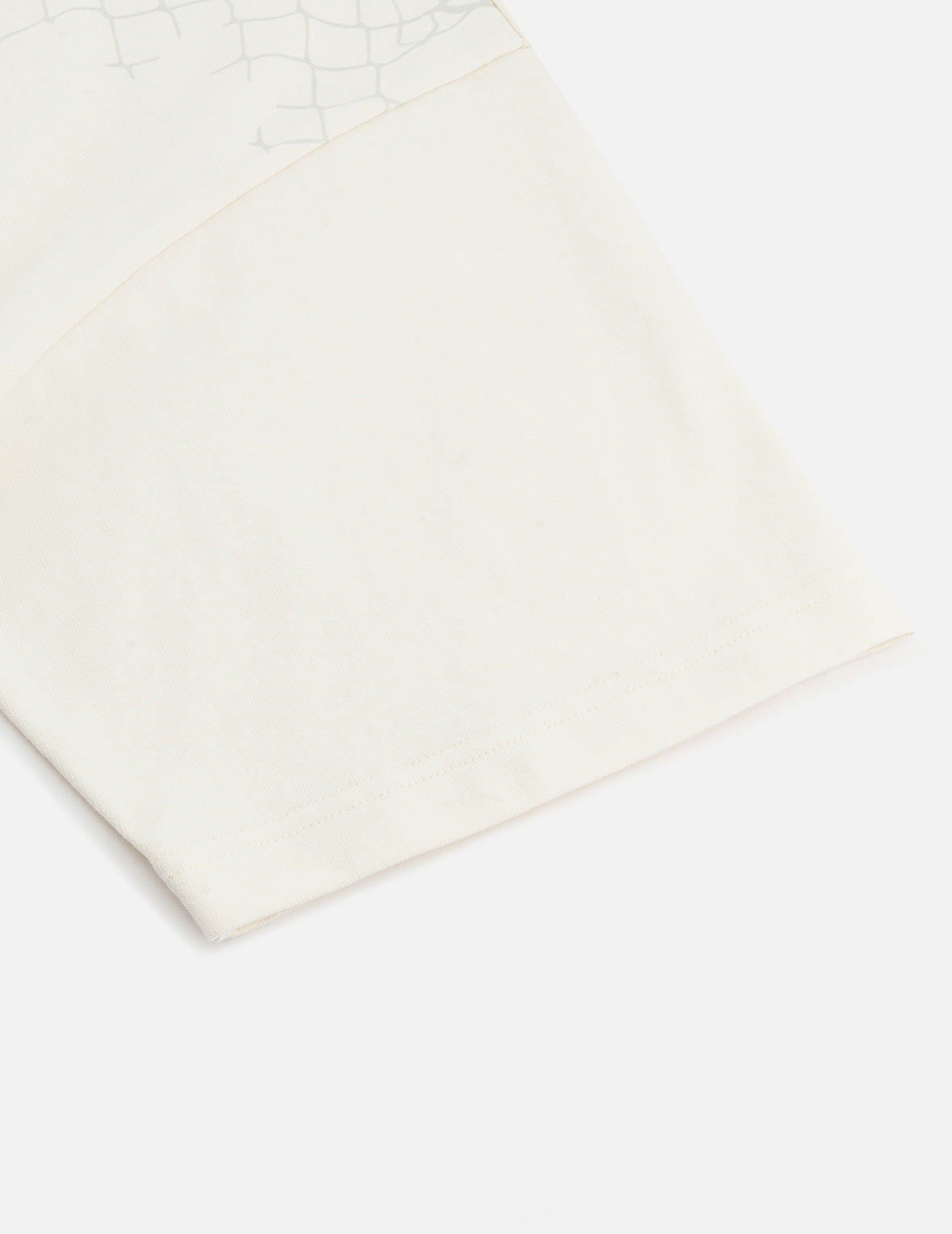 Logo and Seagull print Oversized T-Shirt