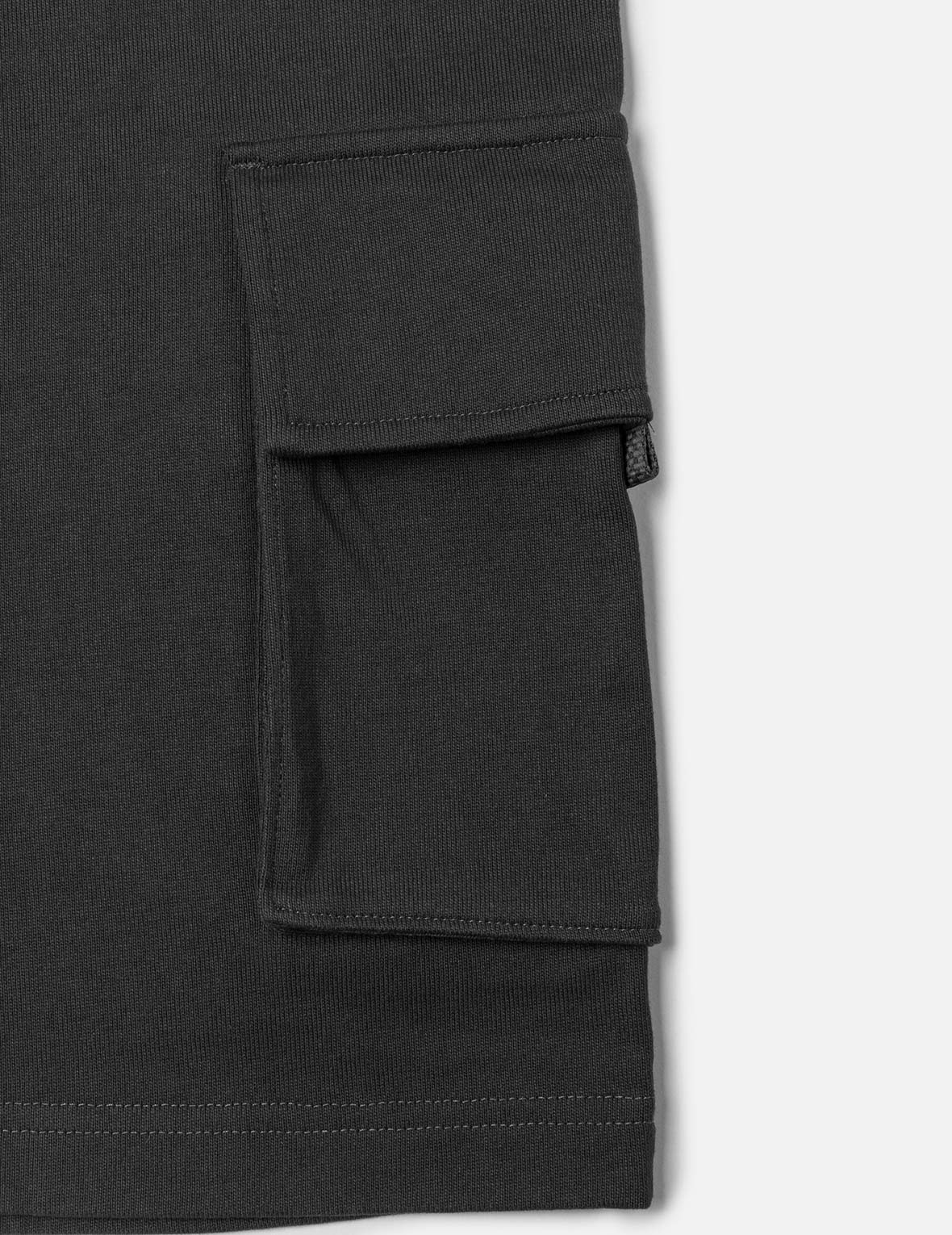 EVISUKURO 刺繍 オーバーサイズ Tシャツ