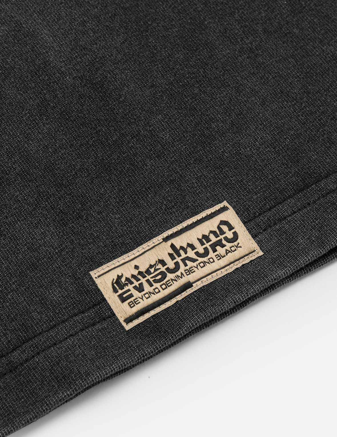 サーフ キャンプ プリント リラックス フィット Tシャツ